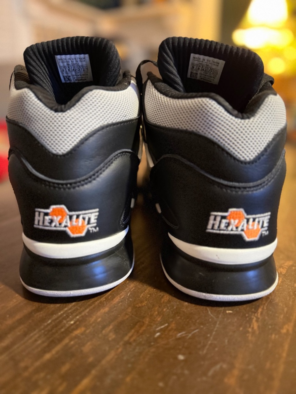 Reebok Pump Omni Zone II Dee Brown Sneakers - Size 9M - Picture 6 of 10